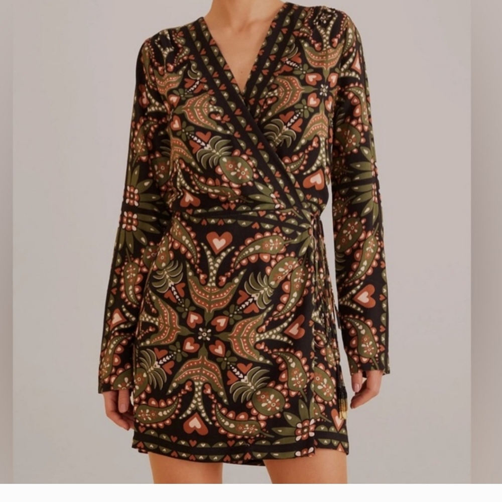 Farm Rio Dress - Picture 1 of 3